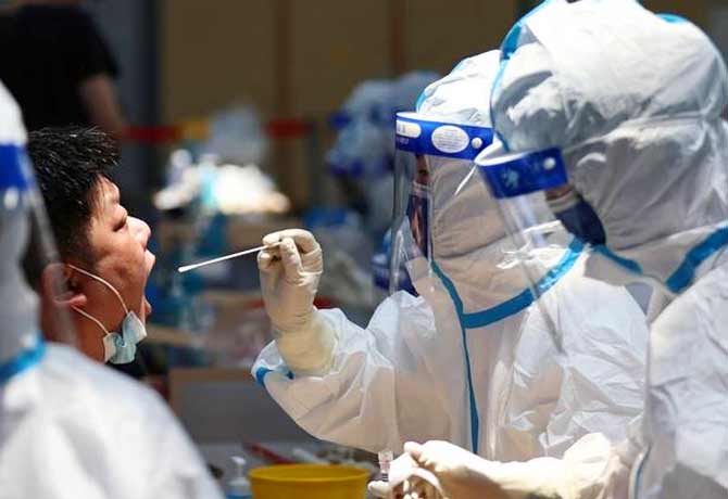 China rejects WHO plan for study of Covid origin