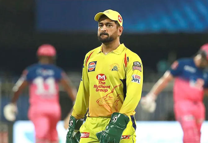 MS Dhoni to continue as CSK Captain
