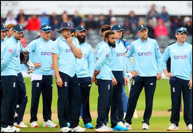 7 members of England ODI team test Covid positive