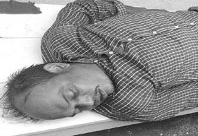 Father commit suicide with daughter missing in warangal