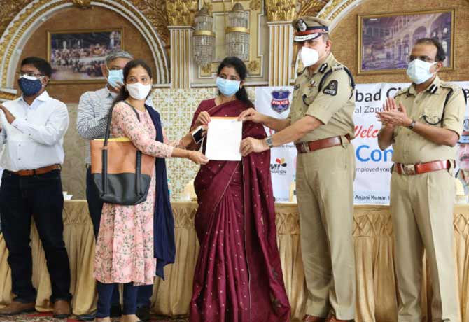 Job fair for unemployed in hyderabad