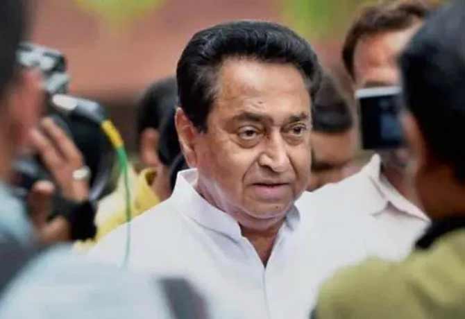 Kamal Nath as Congress Working President