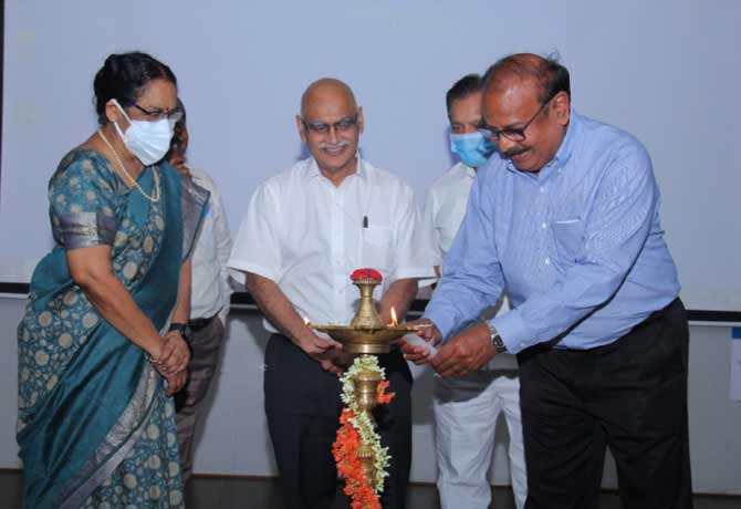India is competing in fields of science and technology