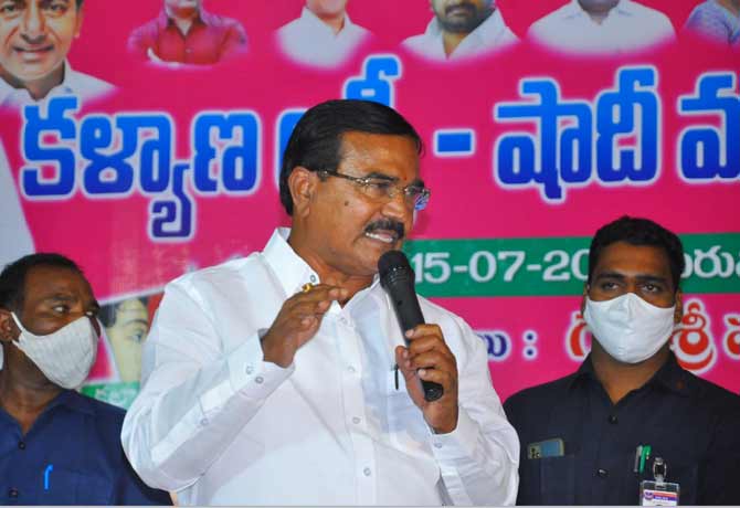 Minister Niranjan Reddy Comments on employment
