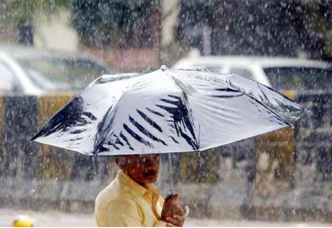 Heavy rains this year in Telangana