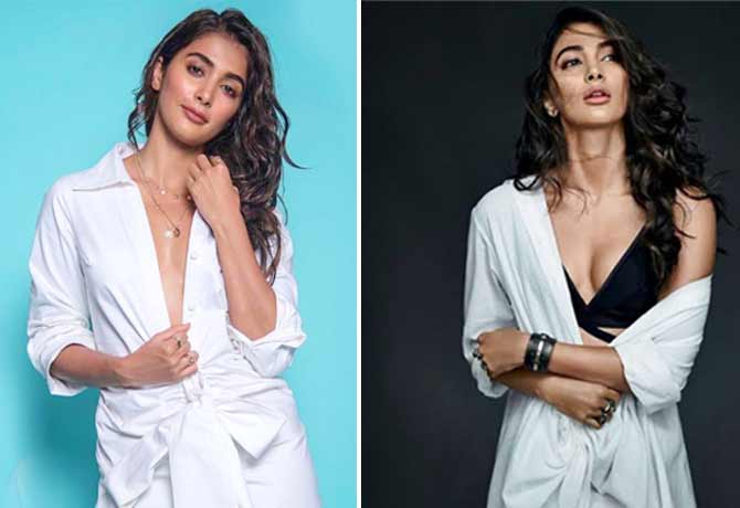 Two crazy projects on Pooja Hegde account