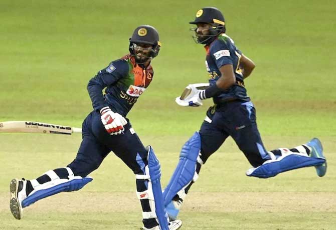 INDvsSL 3rd T20: Sri Lanka win by 7 wickets
