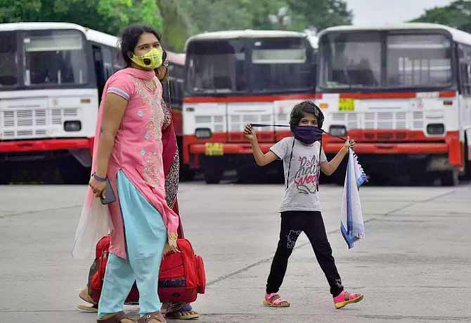 TSRTC focusing on passenger issues
