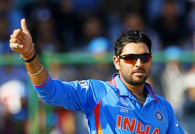 Yuvraj foundation sets up 120 beds in Telangana