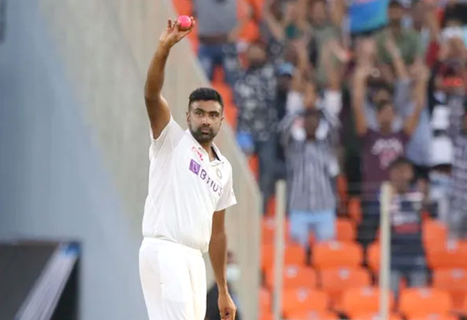 Ashwin in race for ICC Player of Year award