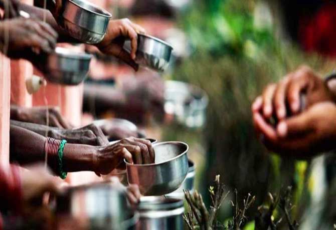 Supreme Court comments on ban on begging