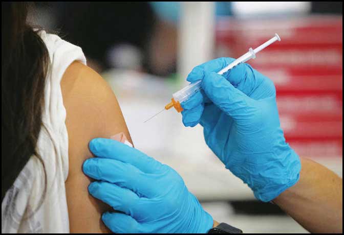 WHO warning on counterfeit Covid-19 vaccines