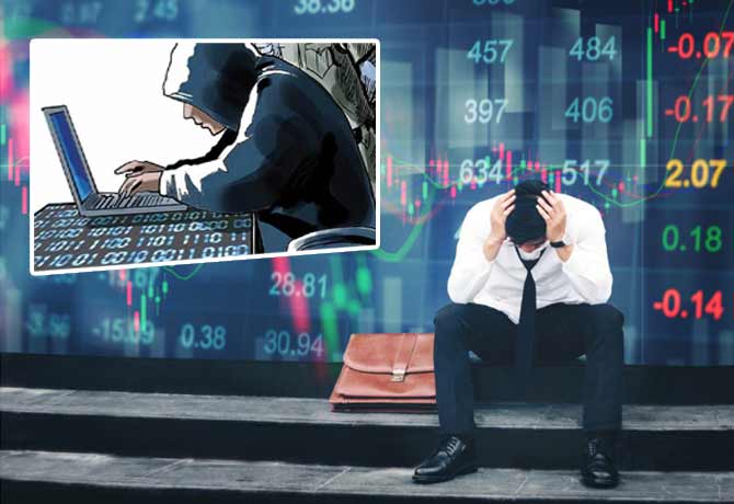 fraud in the name of investment in hyderabad