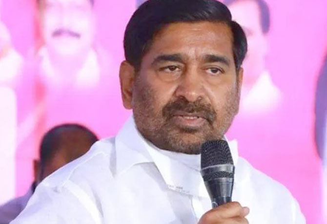 Jagadish Reddy Comments on Nalgonda MLC Result