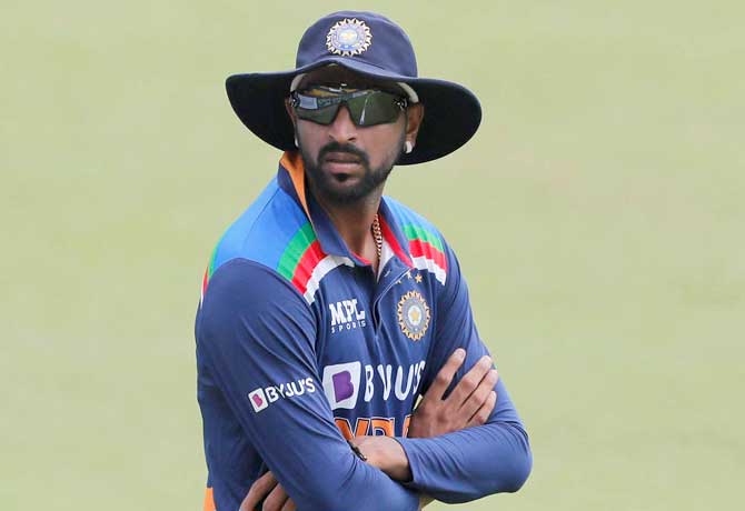 IND vs SL 2nd T20 postponed after Krunal test positive