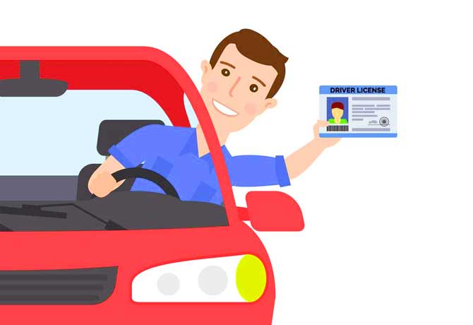 Risks are greater with new driving license policy