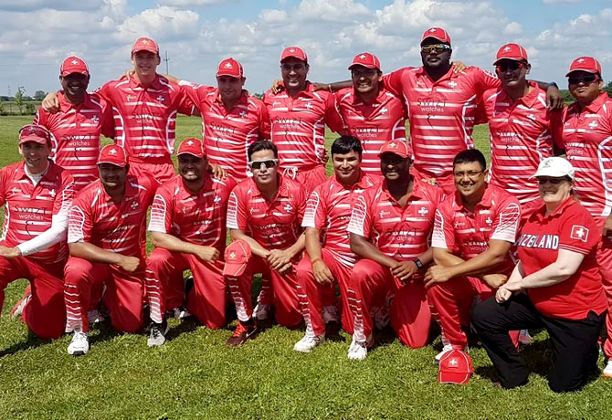 ICC Welcomes as Three New Teams
