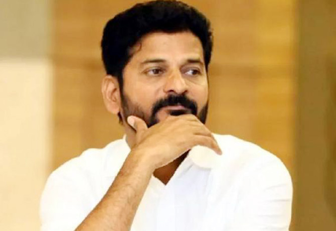 Congress High Command calls to Revanth Reddy