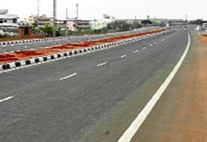 Telangana govt is focused on building better roads