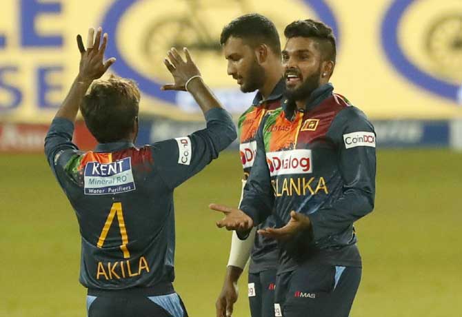 IND vs SL 2nd T20: SL win by 4 Wickets against Ind