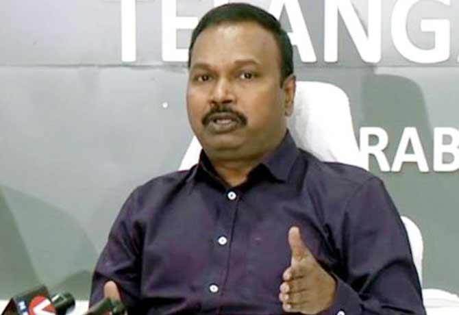Covid-19 is under control in Telangana