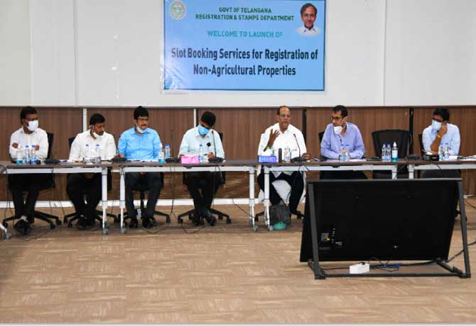 100 percent Covid vaccination in Hyderabad in 15 days