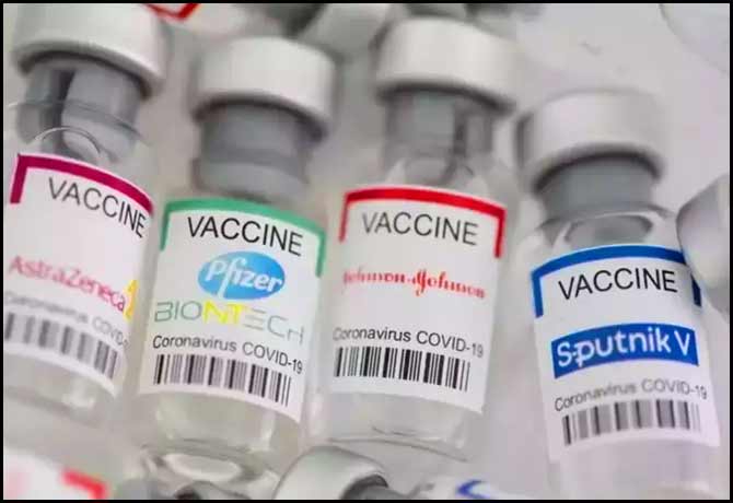Pfizer-Covishield vaccines less effective against Delta variant