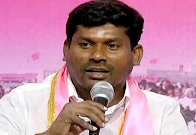 Guvvala Balaraju slams Revanth Reddy