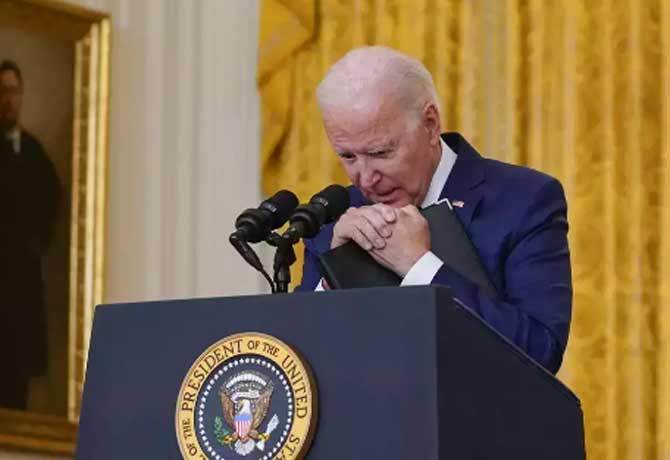 Joe Biden orders Army to kill ISIS terrorists