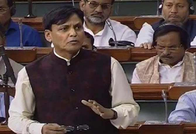 No proposal for formation of new states are under consideration