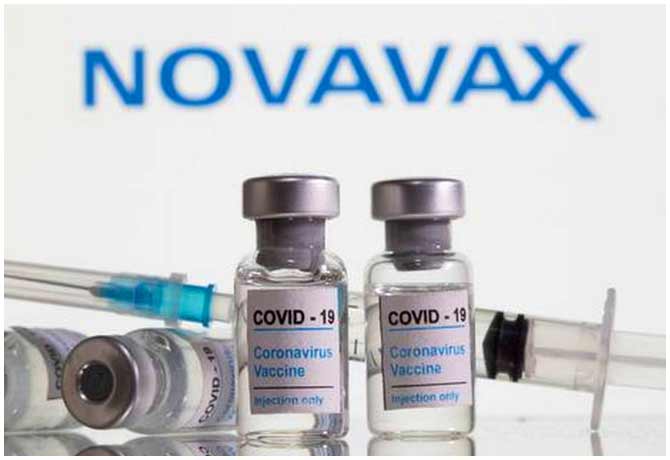 Novavax first seeks clearance for Covid vaccine