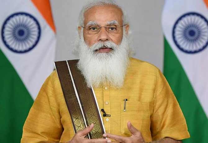 Prime Minister Modi's visit to America