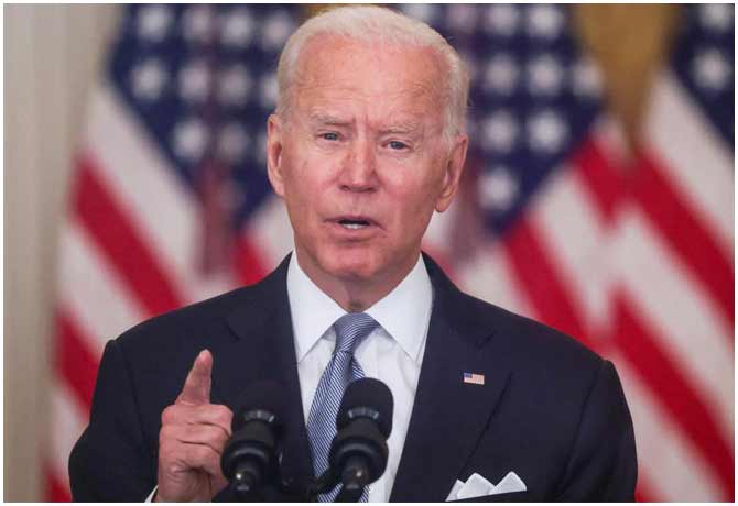 Joe Biden criticizes Elon Musk