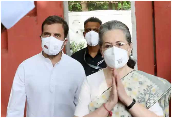 Sonia Gandhi to meet opposition leaders tomorrow