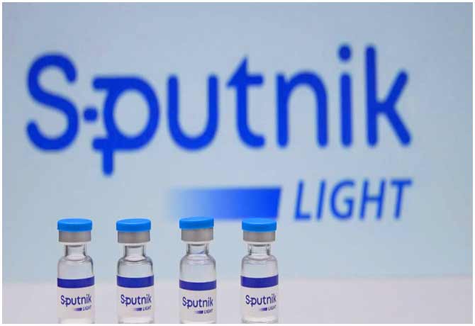 Centre allows export of made in india sputnik light covid