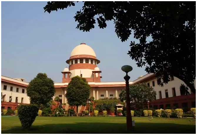 Supreme Court questioned conduct of Governor of Manipur