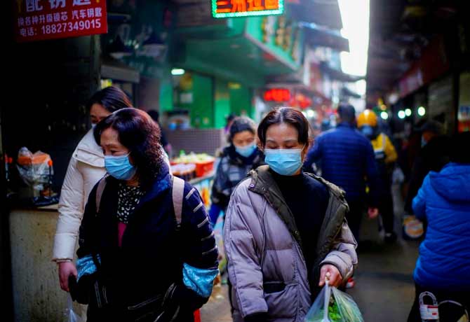 Corona tested for 11 million people in Wuhan