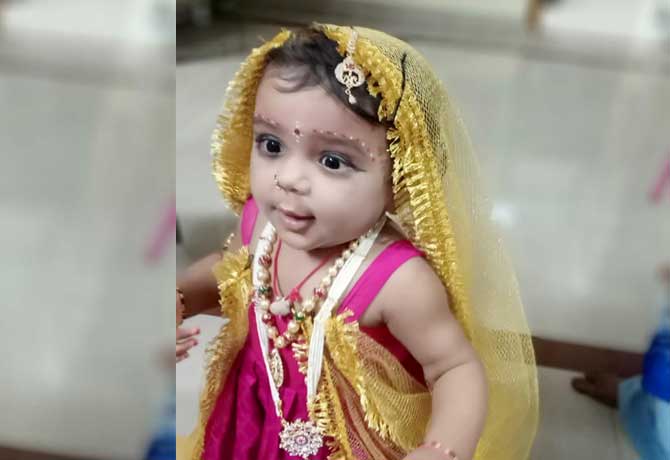 Child dies after falling from apartment in Mancherial