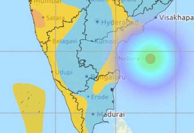 5.1 Magnitude of Earthquake in Bay of Bengal