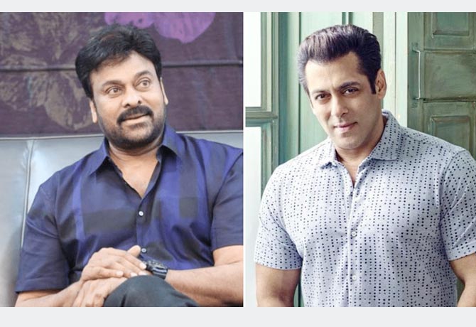 Salman khan in Lucifer remake?