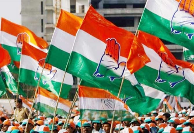 Debate in Congress over Huzurabad defeat