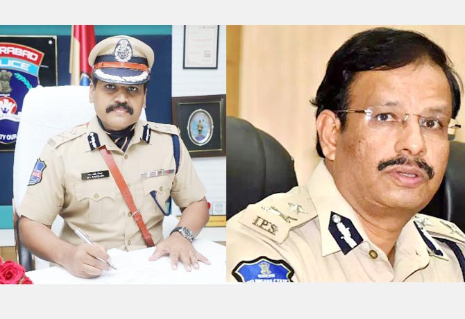Stephen Ravindra appointed as Cyberabad CP