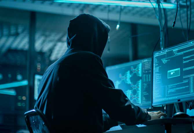 Three cyber crimes in one day at Hyderabad