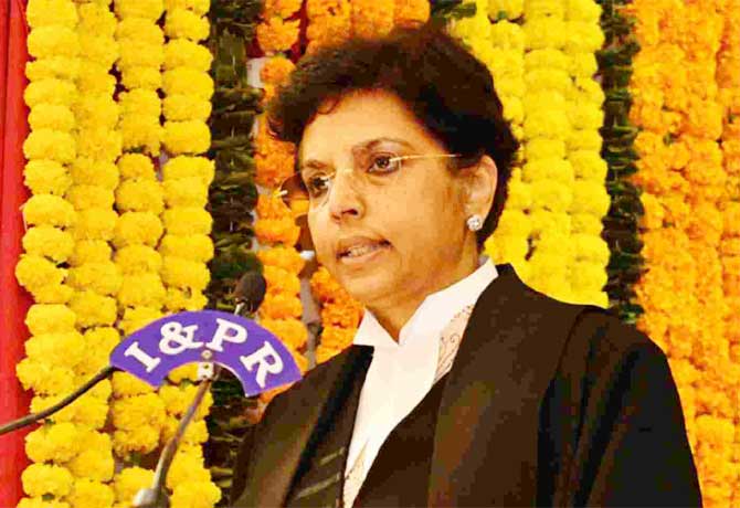 Collegium recommends nine judges for SC including Telangana CJ