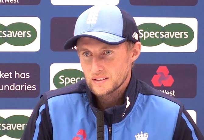 Joe Root Press Conference ahead of 3rd Test