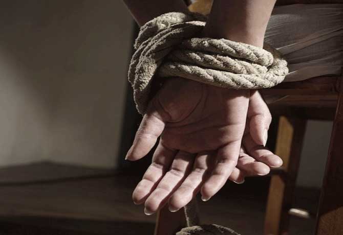 Realtor kidnapped in Nirmal