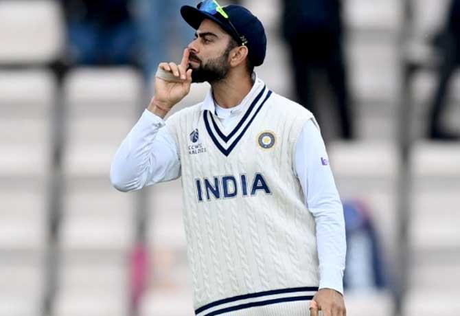 Ex Cricketers slams Virat Kohli over Ashwin