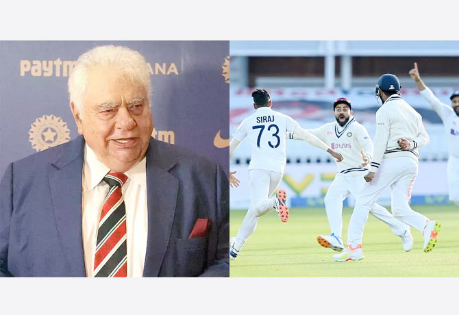 Farokh Engineer backs Kohli to recover from lean patch