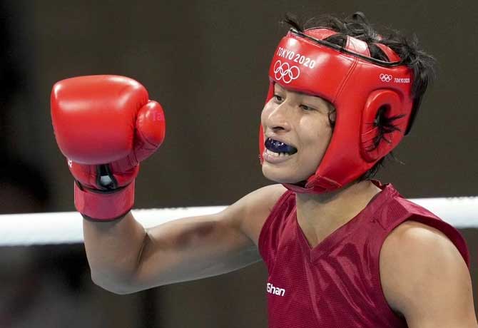 Tokyo Olympics: Lovlina Borgohain gets Bronze