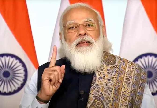 Startup culture is booming in India says modi